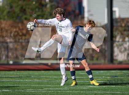 Thumbnail 1 in St. John's Prep vs. Needham (MIAA Division 1 State Final) photogallery.