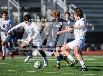 Thumbnail 1 in St. John's Prep vs. Needham (MIAA Division 1 State Final) photogallery.