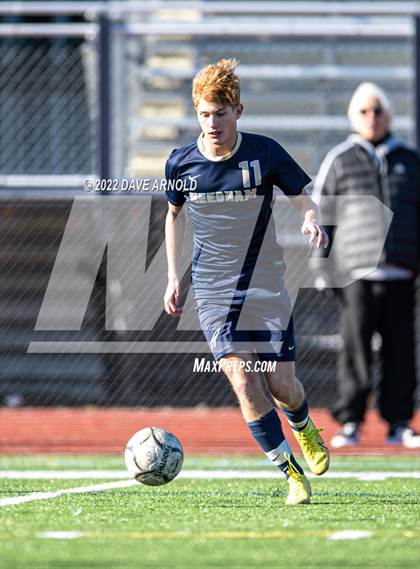 Thumbnail 1 in St. John's Prep vs. Needham (MIAA Division 1 State Final) photogallery.