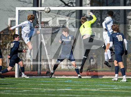 Thumbnail 1 in St. John's Prep vs. Needham (MIAA Division 1 State Final) photogallery.