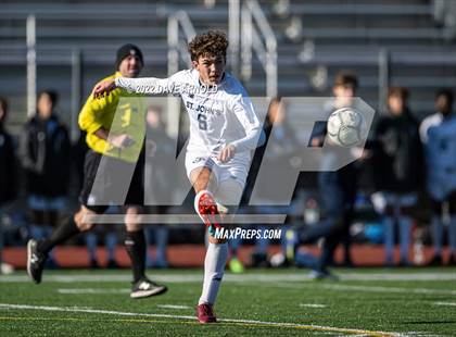 Thumbnail 1 in St. John's Prep vs. Needham (MIAA Division 1 State Final) photogallery.