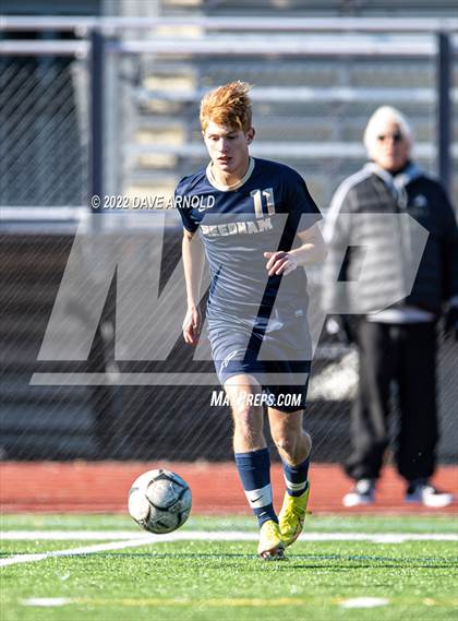 Thumbnail 3 in St. John's Prep vs. Needham (MIAA Division 1 State Final) photogallery.