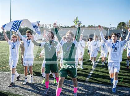 Thumbnail 1 in St. John's Prep vs. Needham (MIAA Division 1 State Final) photogallery.