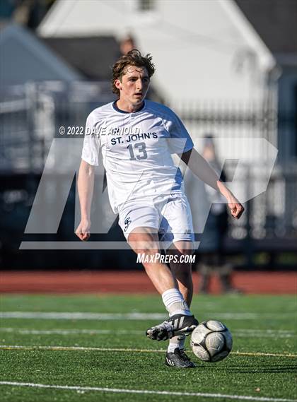 Thumbnail 1 in St. John's Prep vs. Needham (MIAA Division 1 State Final) photogallery.