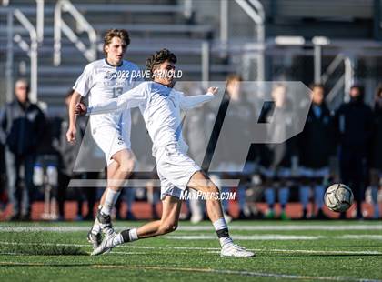 Thumbnail 2 in St. John's Prep vs. Needham (MIAA Division 1 State Final) photogallery.