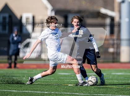 Thumbnail 2 in St. John's Prep vs. Needham (MIAA Division 1 State Final) photogallery.