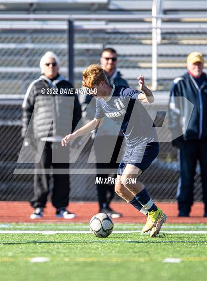 Thumbnail 2 in St. John's Prep vs. Needham (MIAA Division 1 State Final) photogallery.