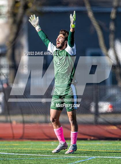 Thumbnail 1 in St. John's Prep vs. Needham (MIAA Division 1 State Final) photogallery.