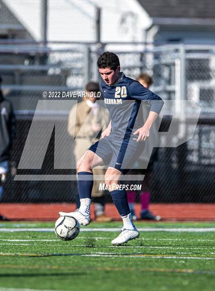 Thumbnail 1 in St. John's Prep vs. Needham (MIAA Division 1 State Final) photogallery.