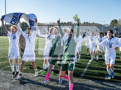 Thumbnail 1 in St. John's Prep vs. Needham (MIAA Division 1 State Final) photogallery.