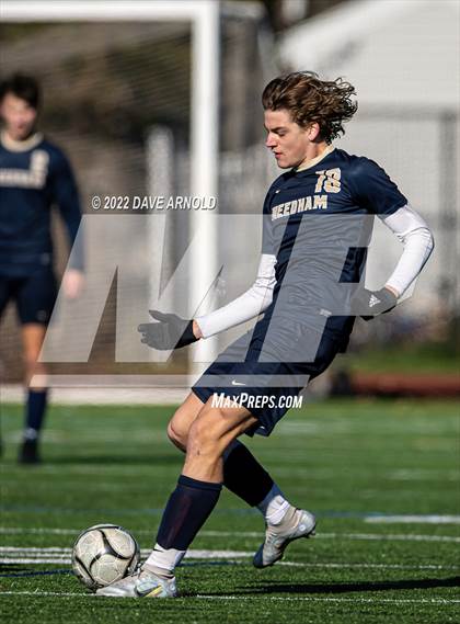 Thumbnail 1 in St. John's Prep vs. Needham (MIAA Division 1 State Final) photogallery.