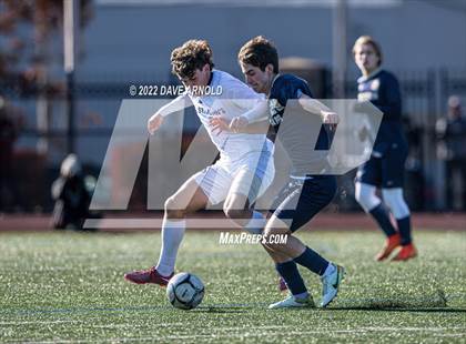 Thumbnail 2 in St. John's Prep vs. Needham (MIAA Division 1 State Final) photogallery.