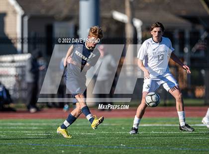 Thumbnail 1 in St. John's Prep vs. Needham (MIAA Division 1 State Final) photogallery.