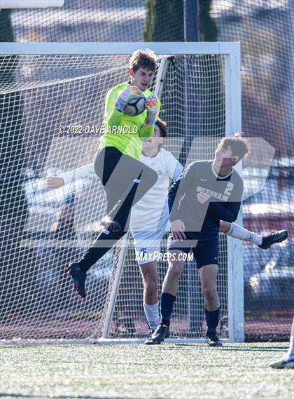 Thumbnail 1 in St. John's Prep vs. Needham (MIAA Division 1 State Final) photogallery.