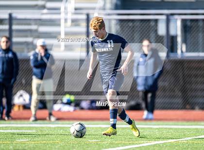 Thumbnail 2 in St. John's Prep vs. Needham (MIAA Division 1 State Final) photogallery.