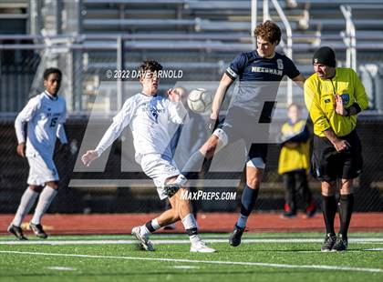 Thumbnail 3 in St. John's Prep vs. Needham (MIAA Division 1 State Final) photogallery.