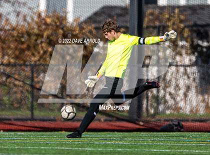 Thumbnail 1 in St. John's Prep vs. Needham (MIAA Division 1 State Final) photogallery.