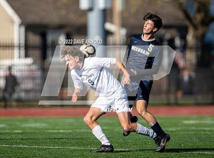 Thumbnail 1 in St. John's Prep vs. Needham (MIAA Division 1 State Final) photogallery.