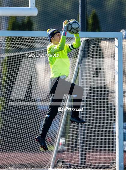 Thumbnail 2 in St. John's Prep vs. Needham (MIAA Division 1 State Final) photogallery.