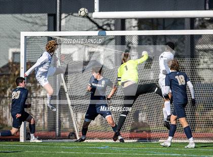 Thumbnail 2 in St. John's Prep vs. Needham (MIAA Division 1 State Final) photogallery.