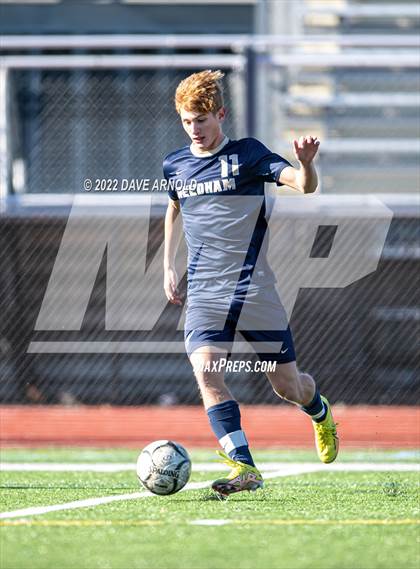 Thumbnail 1 in St. John's Prep vs. Needham (MIAA Division 1 State Final) photogallery.