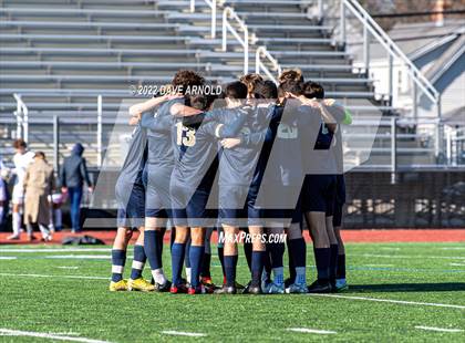 Thumbnail 2 in St. John's Prep vs. Needham (MIAA Division 1 State Final) photogallery.
