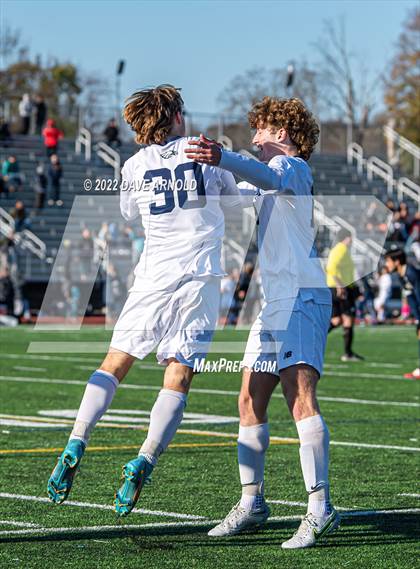 Thumbnail 1 in St. John's Prep vs. Needham (MIAA Division 1 State Final) photogallery.