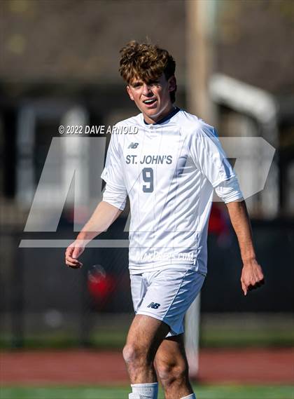 Thumbnail 3 in St. John's Prep vs. Needham (MIAA Division 1 State Final) photogallery.