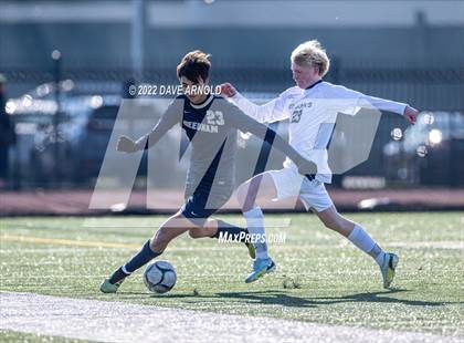 Thumbnail 1 in St. John's Prep vs. Needham (MIAA Division 1 State Final) photogallery.