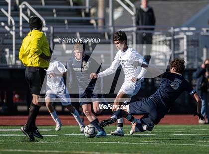 Thumbnail 1 in St. John's Prep vs. Needham (MIAA Division 1 State Final) photogallery.