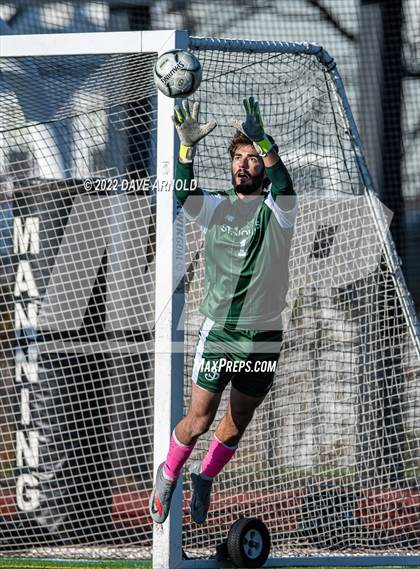 Thumbnail 1 in St. John's Prep vs. Needham (MIAA Division 1 State Final) photogallery.