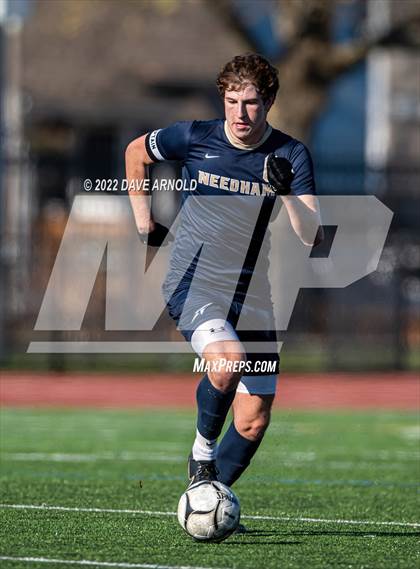 Thumbnail 1 in St. John's Prep vs. Needham (MIAA Division 1 State Final) photogallery.