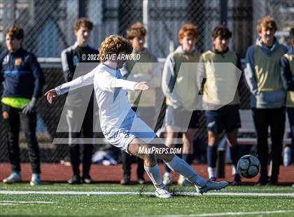 Thumbnail 2 in St. John's Prep vs. Needham (MIAA Division 1 State Final) photogallery.