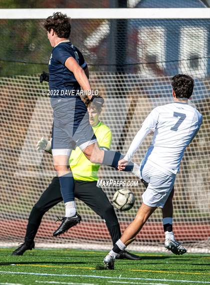 Thumbnail 2 in St. John's Prep vs. Needham (MIAA Division 1 State Final) photogallery.