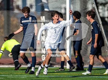 Thumbnail 1 in St. John's Prep vs. Needham (MIAA Division 1 State Final) photogallery.