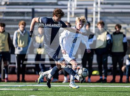 Thumbnail 2 in St. John's Prep vs. Needham (MIAA Division 1 State Final) photogallery.