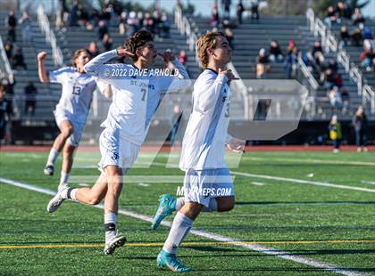 Thumbnail 3 in St. John's Prep vs. Needham (MIAA Division 1 State Final) photogallery.