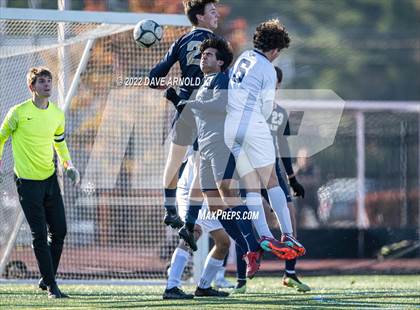 Thumbnail 3 in St. John's Prep vs. Needham (MIAA Division 1 State Final) photogallery.