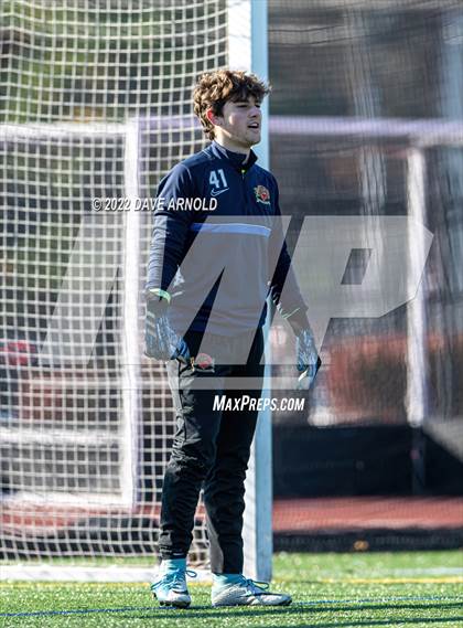 Thumbnail 1 in St. John's Prep vs. Needham (MIAA Division 1 State Final) photogallery.