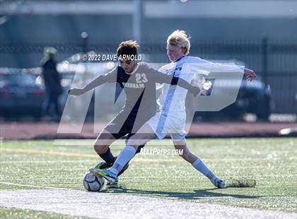 Thumbnail 3 in St. John's Prep vs. Needham (MIAA Division 1 State Final) photogallery.