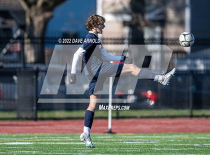 Thumbnail 3 in St. John's Prep vs. Needham (MIAA Division 1 State Final) photogallery.