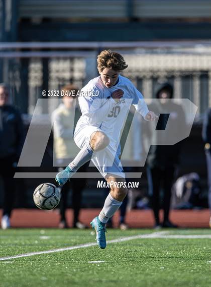 Thumbnail 1 in St. John's Prep vs. Needham (MIAA Division 1 State Final) photogallery.