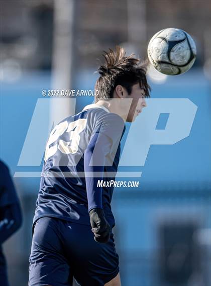 Thumbnail 3 in St. John's Prep vs. Needham (MIAA Division 1 State Final) photogallery.