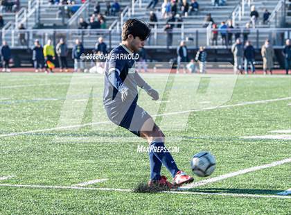 Thumbnail 2 in St. John's Prep vs. Needham (MIAA Division 1 State Final) photogallery.