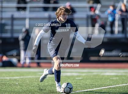 Thumbnail 1 in St. John's Prep vs. Needham (MIAA Division 1 State Final) photogallery.