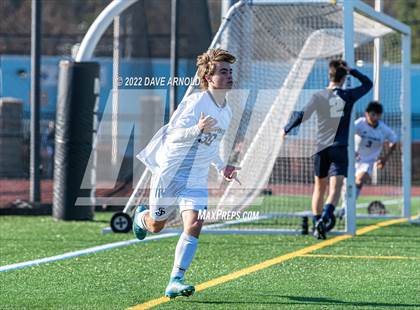 Thumbnail 3 in St. John's Prep vs. Needham (MIAA Division 1 State Final) photogallery.