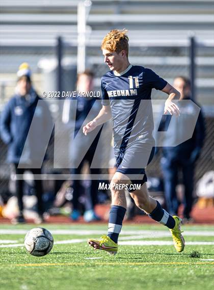 Thumbnail 1 in St. John's Prep vs. Needham (MIAA Division 1 State Final) photogallery.