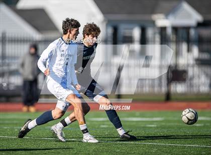 Thumbnail 1 in St. John's Prep vs. Needham (MIAA Division 1 State Final) photogallery.