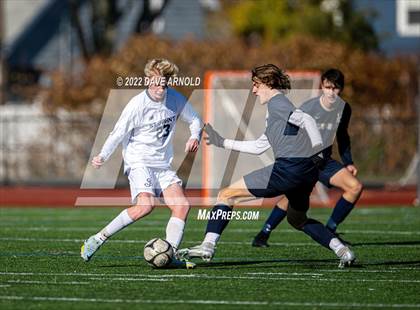 Thumbnail 1 in St. John's Prep vs. Needham (MIAA Division 1 State Final) photogallery.