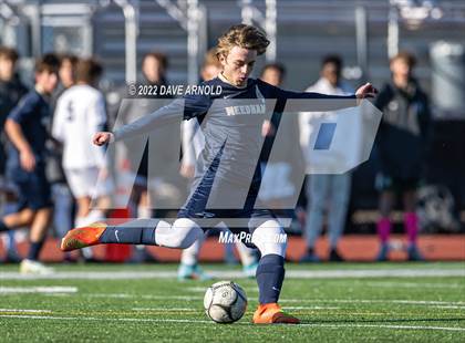 Thumbnail 3 in St. John's Prep vs. Needham (MIAA Division 1 State Final) photogallery.
